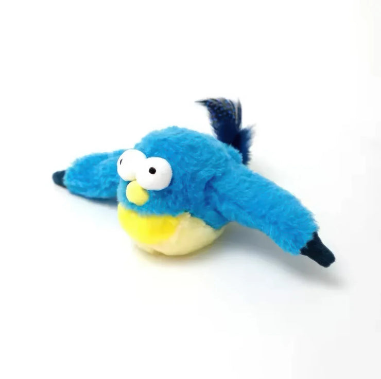 FluffyBird Interactive Cat Toy